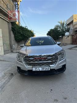 GMC Terrain